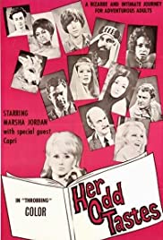 Watch Full Movie :Her Odd Tastes (1969)