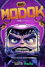 Watch Full TV Series :Marvels M.O.D.O.K. (2021 )