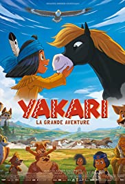 Watch Full Movie :Yakari, a Spectacular Journey (2020)