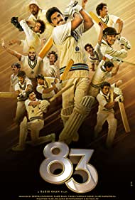 Watch Full Movie :83 (2021)