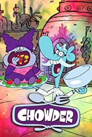 Watch Full TV Series :Chowder (2007 2010)