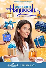 Watch Full Movie :Eight Gifts of Hanukkah (2021)