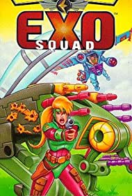 Watch Full TV Series :Exosquad (19931995)