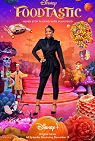 Watch Full TV Series :Foodtastic (2021)