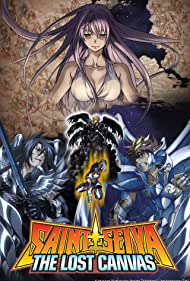 Watch Full TV Series :Seinto Seiya The Lost Canvas Meio Shinwa (2009-2011)