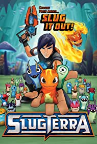 Watch Full TV Series :Slugterra (2012-2016)