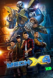 Watch Full TV Series :MechX4 (20162018)