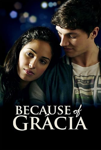 Watch Full Movie :Because of Grácia (2017)