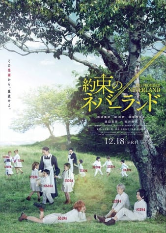 Watch Full Movie :The Promised Neverland (2020)