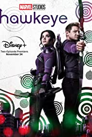 Watch Full TV Series :Hawkeye (2021)