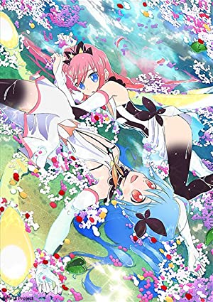 Watch Full TV Series :Flip Flappers (2016 )