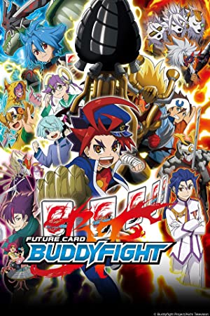 Watch Full TV Series :Future Card Buddyfight (2014 )