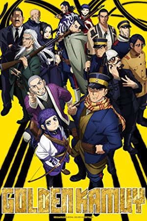 Watch Full TV Series :Golden Kamuy (2018)