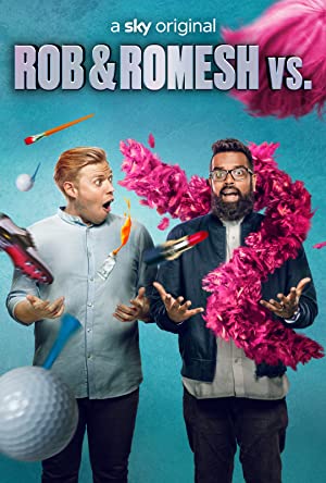 Watch Full TV Series :Rob Romesh Vs (2019-)