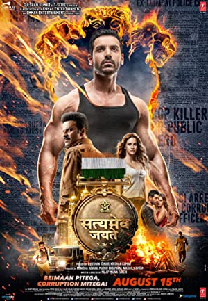 Watch Full Movie :Satyameva Jayate (2018)