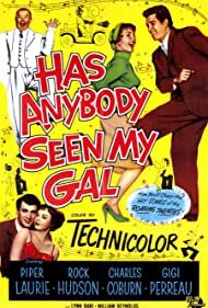 Watch Full Movie :Has Anybody Seen My Gal (1952)