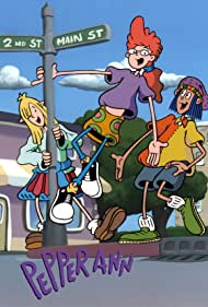 Watch Full TV Series :Pepper Ann (19972000)