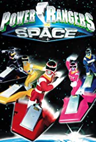 Watch Full TV Series :Power Rangers in Space (19981999)