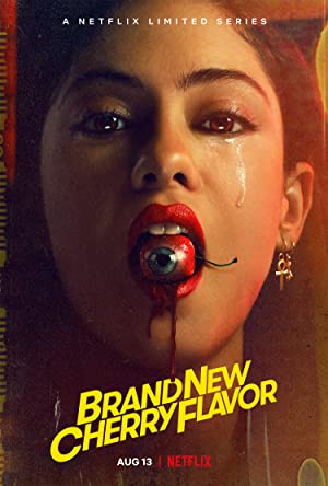 Watch Full TV Series :Brand New Cherry Flavor (2021 )