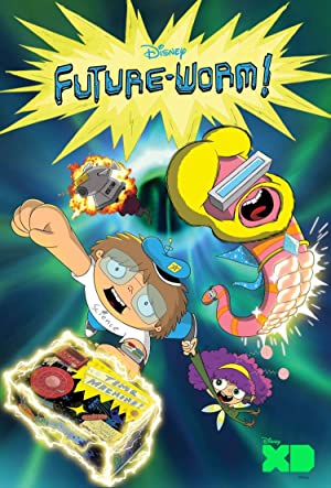 Watch Full TV Series :FutureWorm! (20152018)