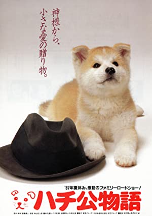 Watch Full Movie :Hachiko monogatari (1987)