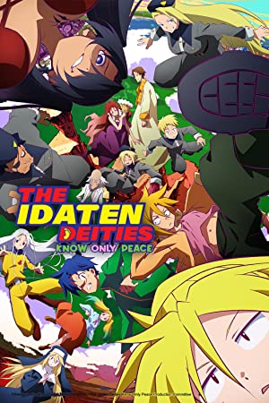 Watch Full TV Series :Heion Sedai no Idatentachi (2021 )