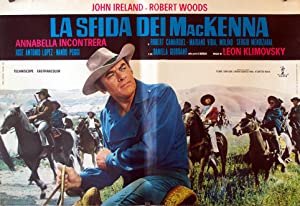 Watch Full Movie :La sfida dei MacKenna (1970)