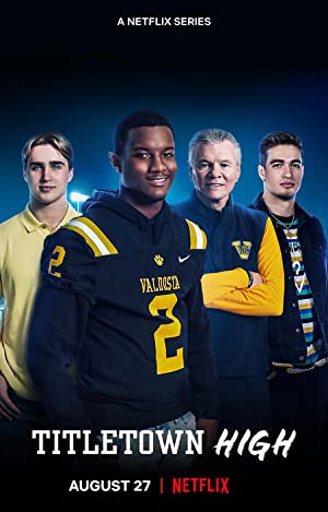 Watch Full TV Series :Titletown High (2021)