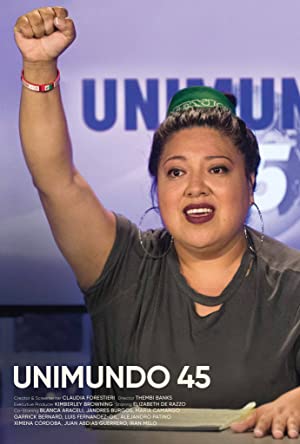 Watch Full Movie :Unimundo 45 (2018)