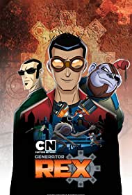 Watch Full TV Series :Generator Rex (2010-2013)