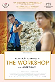 Watch Full Movie :The Workshop (2017)