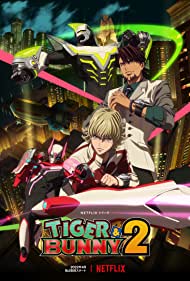 Watch Full TV Series :Tiger Bunny (2011-)