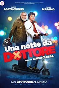 Watch Full Movie :Una notte da dottore (2021)