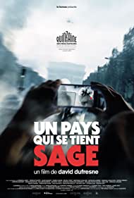 Watch Full Movie :Un pays qui se tient sage (2020)