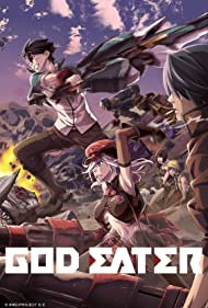 Watch Full TV Series :God Eater (2015-)