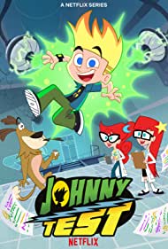 Watch Full TV Series :Johnny Test (2021-)