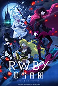 Watch Full TV Series :RWBY Ice Queendom (2022-)