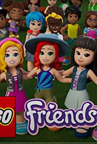 Watch Full TV Series :LEGO Friends Heartlake Stories Fitting In (2022)