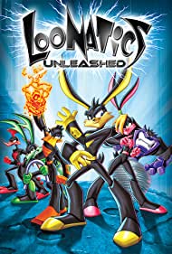 Watch Full TV Series :Loonatics Unleashed (2005-2007)