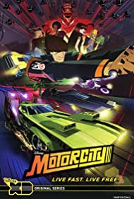 Watch Full TV Series :Motorcity (2012-2013)