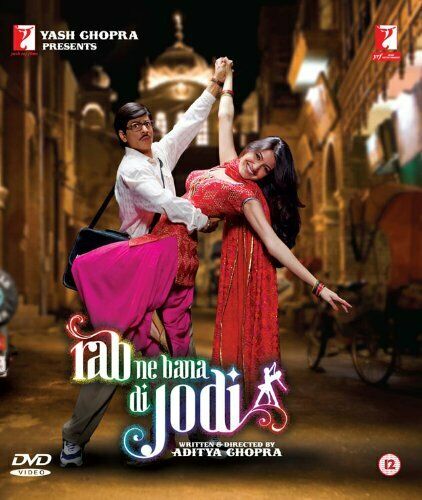 Watch Full Movie :Rab Ne Bana Di Jodi (2008)