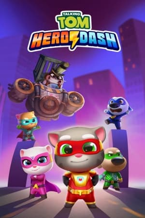 Watch Full TV Series :Talking Tom Heroes (2019)