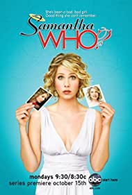 Watch Full TV Series :Samantha Who (2007-2009)