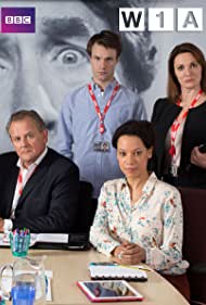 Watch Full TV Series :W1A (2014-2020)