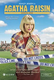 Watch Full TV Series :Agatha Raisin (2014-)