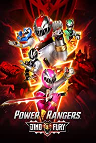 Watch Full TV Series :Power Rangers Dino Fury (2021-2022)