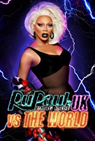 Watch Full TV Series :RuPauls Drag Race UK vs the World (2022-)