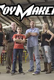 Watch Full TV Series :ToyMakerz (2016-)