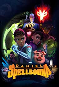 Watch Full TV Series :Daniel Spellbound (2022-)