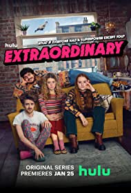 Watch Full TV Series :Extraordinary (2023-)